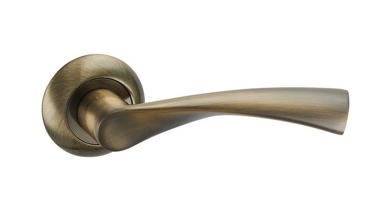 Фурнитура для дверей Ручка Мессина AL AB