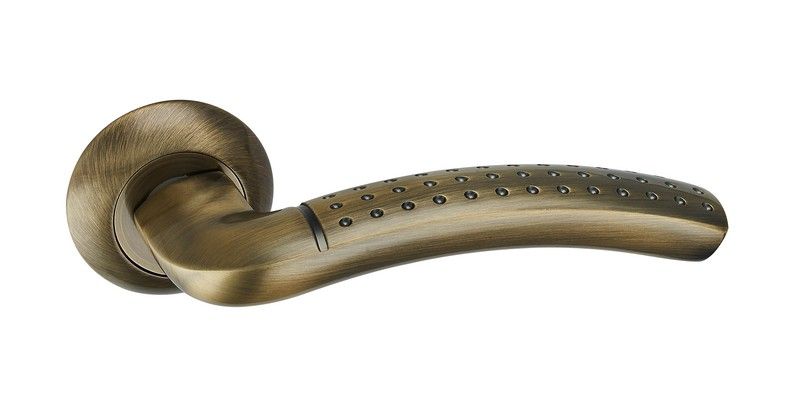 Фурнитура для дверей Ручка Рим AB