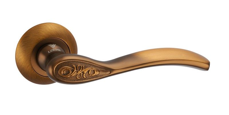 Фурнитура для дверей Ручка Равэлло MCF