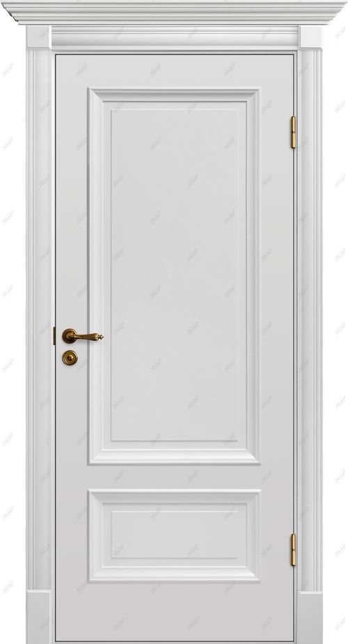 Межкомнатные двери Динмар Барокко 9