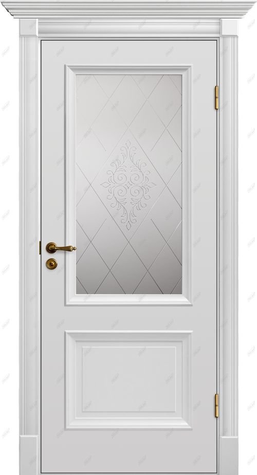 Межкомнатные двери Динмар Барокко 4