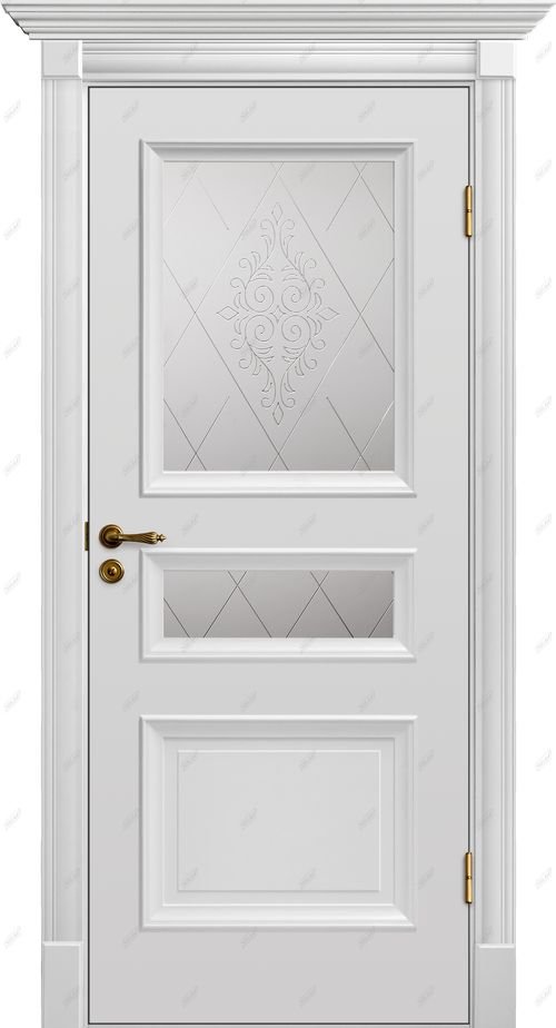 Межкомнатные двери Динмар Барокко 8