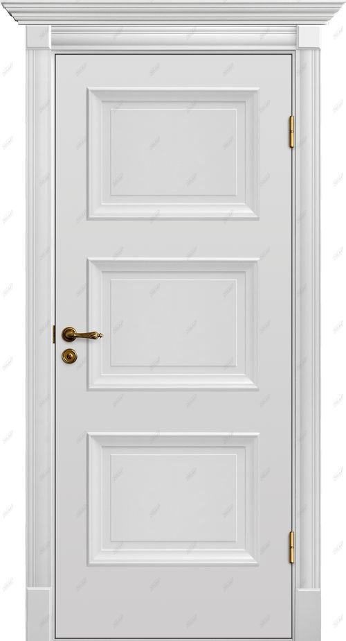 Межкомнатные двери Динмар Барокко 23