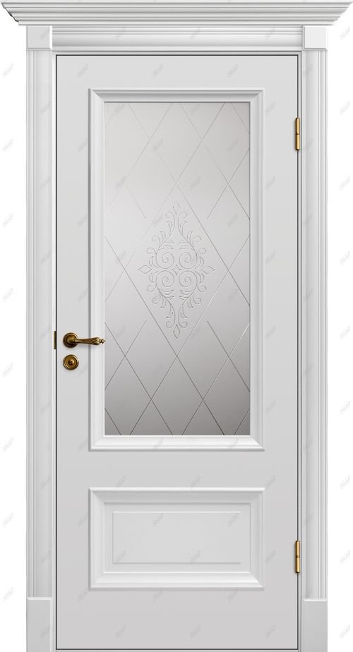 Межкомнатные двери Динмар Барокко 12