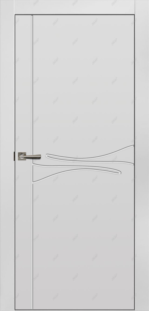 Межкомнатные двери Динмар Граффити 1