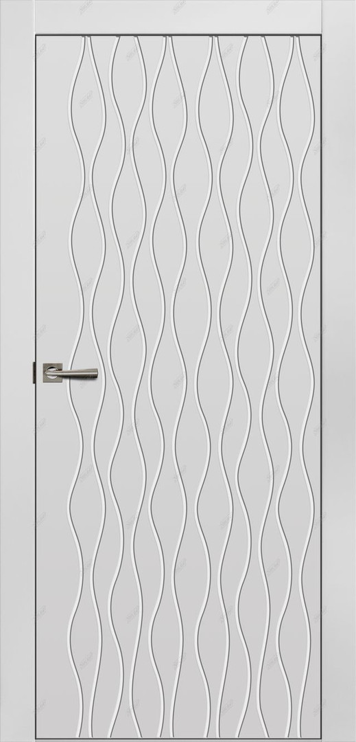 Межкомнатные двери Динмар Граффити 5