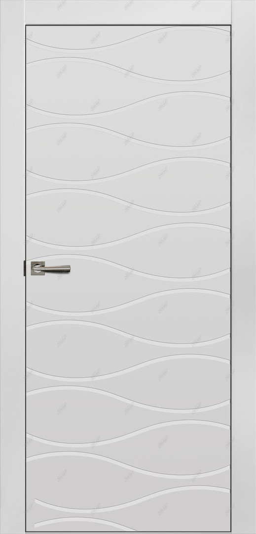 Межкомнатные двери Динмар Граффити 6