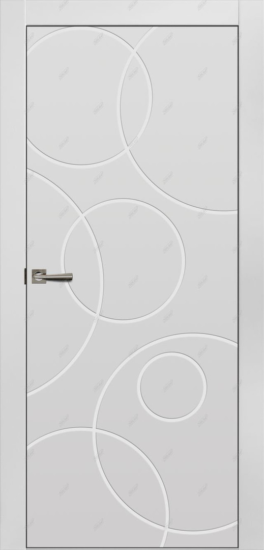 Межкомнатные двери Динмар Граффити 7