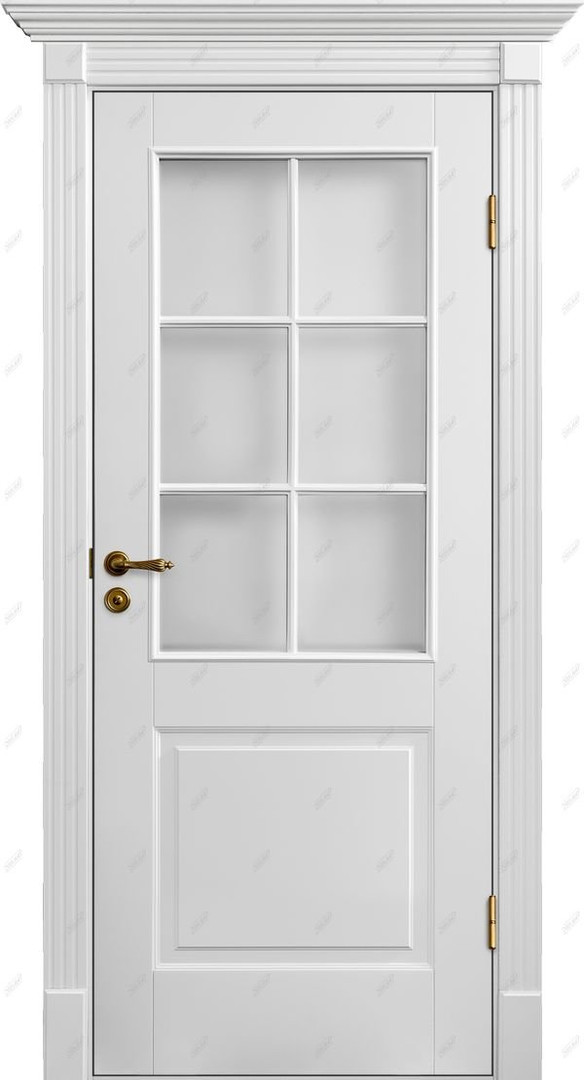Межкомнатные двери Динмар Палацио 2