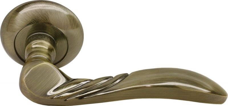 Фурнитура для дверей Ручка RAP-9 AB