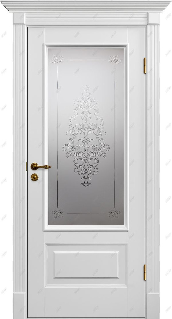 Межкомнатные двери Динмар Палацио 12