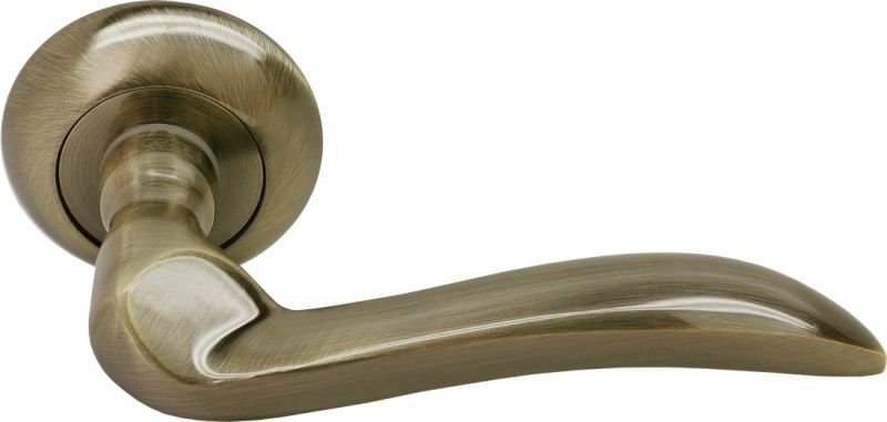 Фурнитура для дверей Ручка RAP-10 AB