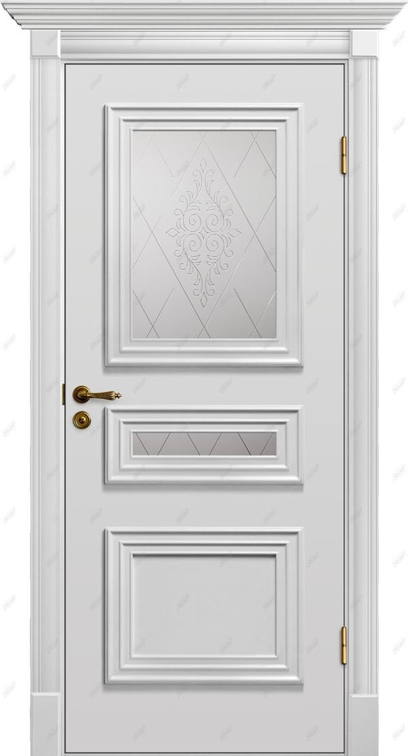 Межкомнатные двери Динмар Прованс 8