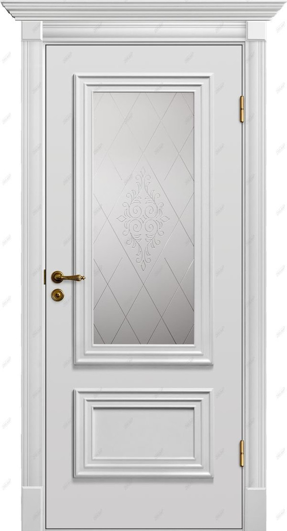 Межкомнатные двери Динмар Прованс 12