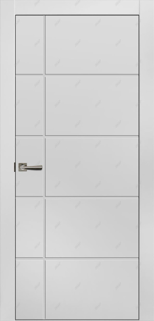 Межкомнатные двери Динмар Сканди 10