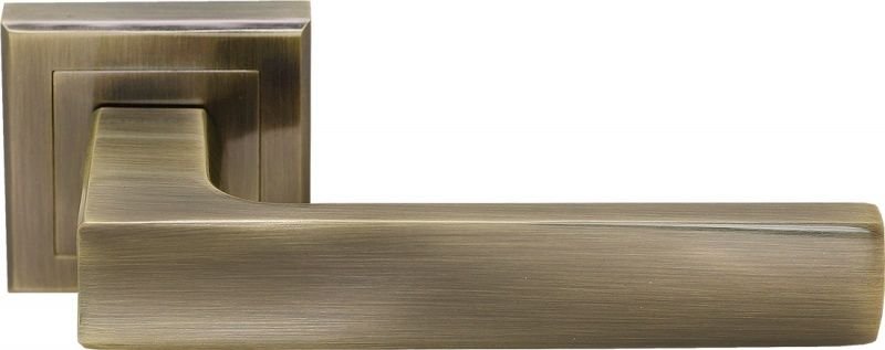 Фурнитура для дверей Ручка RAP-14-S AB