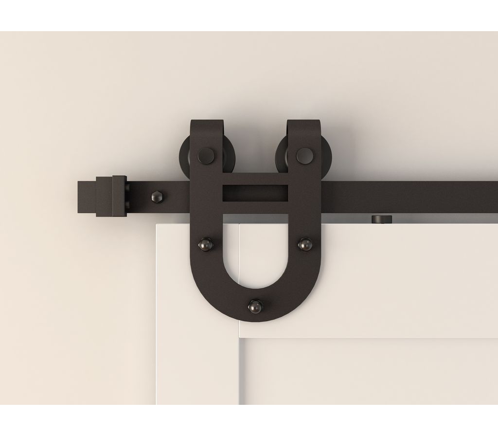 Раздвижные дверные системы Раздвижная система LOFT ( лофт ) - BDHA04