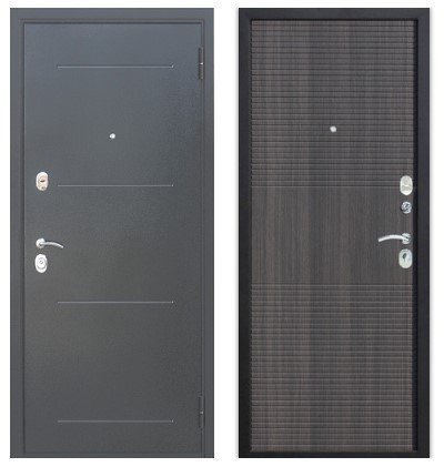 Входные металлические двери Гарда муар 10 мм