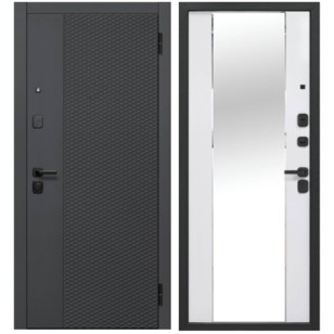 Гарда Флорида Эмалит Белый Зеркало