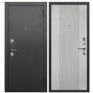 Гарда NOVA СЕРЕБРО Ясень Белый