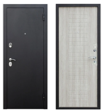 Входные металлические двери Гарда Муар 8мм