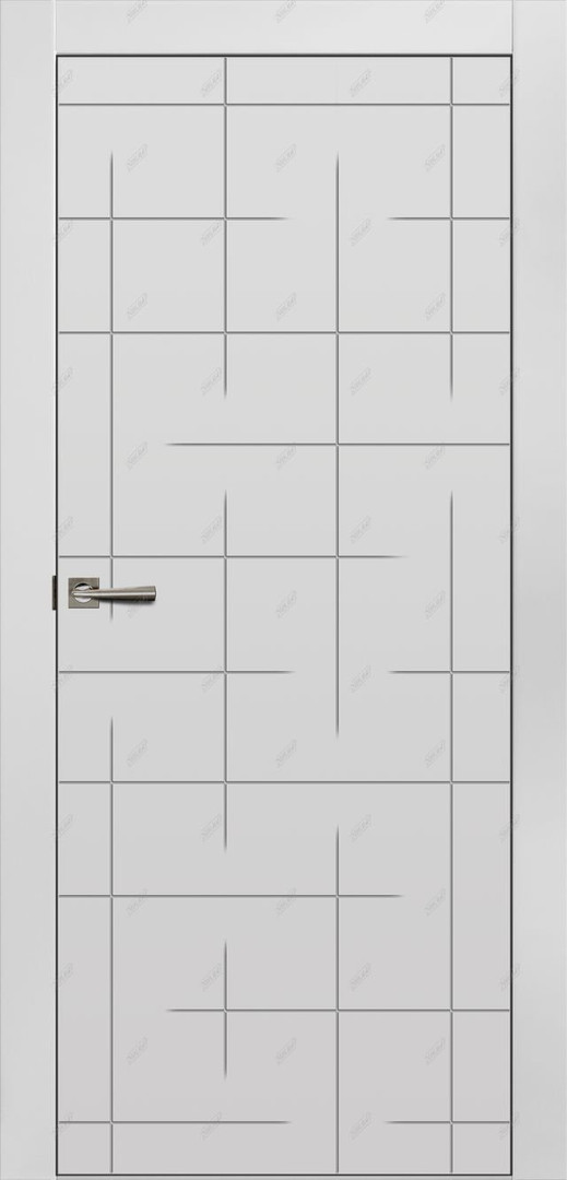 Межкомнатные двери Динмар Эстет 2