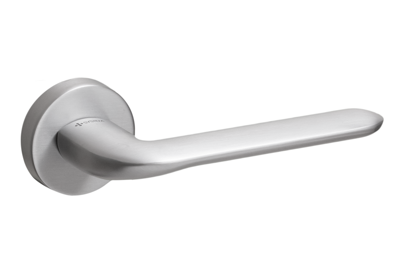 Фурнитура для дверей Ручка System JADE CBM матовый хром
