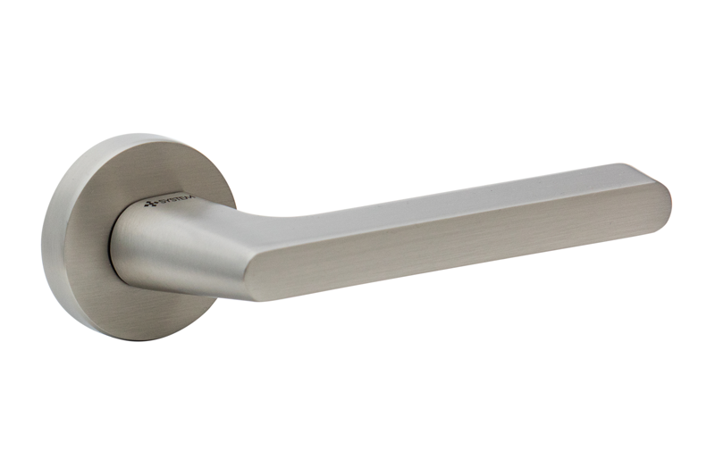 Фурнитура для дверей Ручка System TAVIRA NBM матовый никель