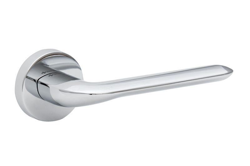 Фурнитура для дверей Ручка System TAVIRA AL6 черный матовый