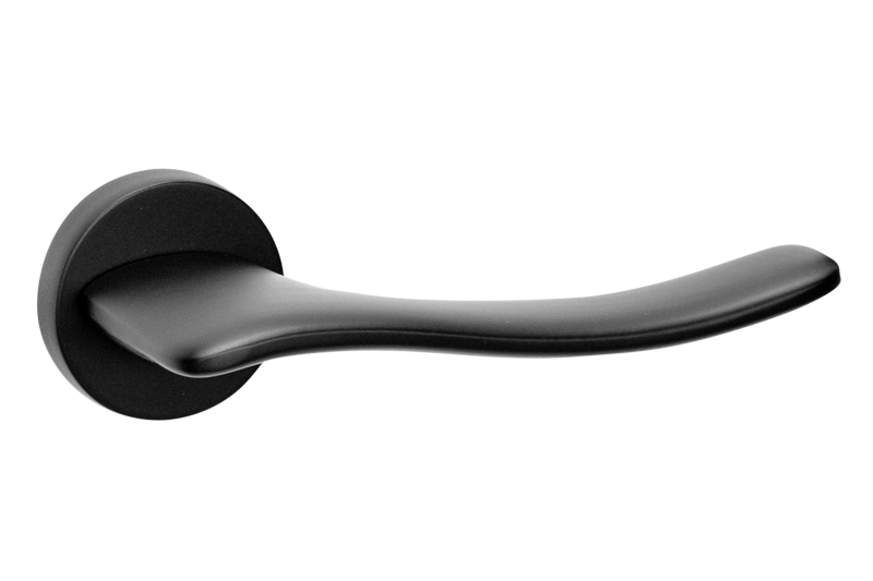 Фурнитура для дверей Ручка System IRIS AL6 черный