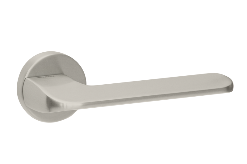 Фурнитура для дверей Ручка System ATLAS NBM матовый никель