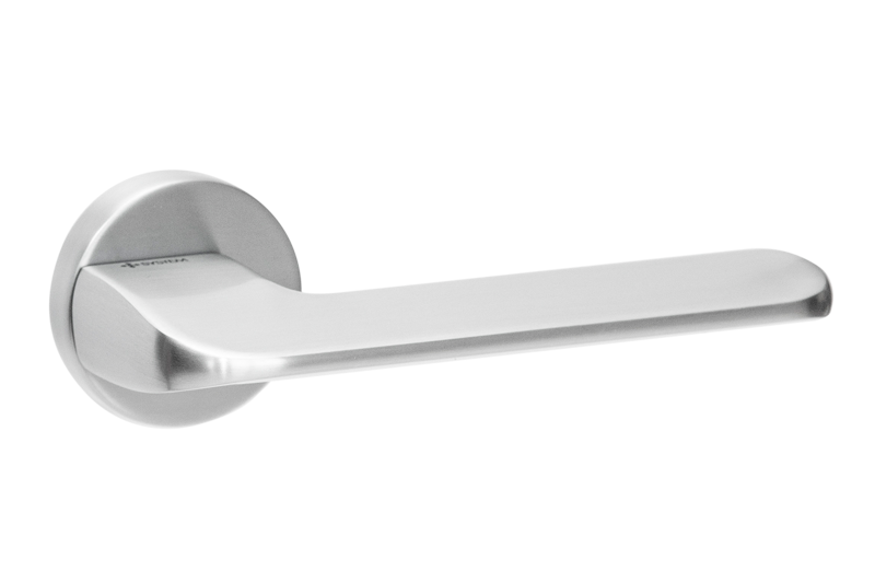 Фурнитура для дверей Ручка System ATLAS CBM матовый хром
