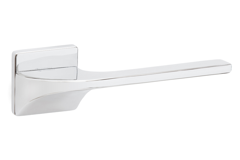 Фурнитура для дверей Ручка System NESTOR SQ CR хром