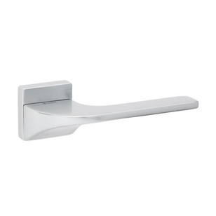 Ручка System NESTOR SQ CBMX брашированный матовый хром