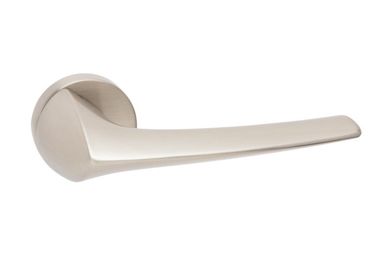 Фурнитура для дверей Ручка System MAJA NBM матовый никель
