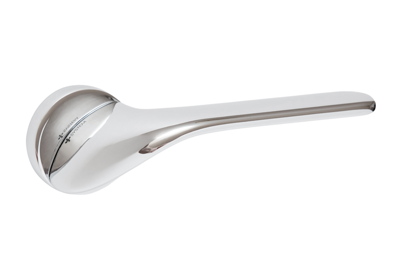 Фурнитура для дверей Ручка System PALMA CR хром