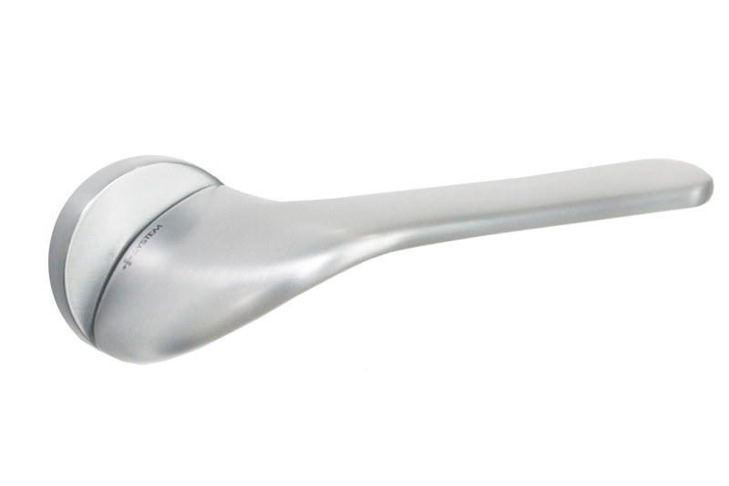 Фурнитура для дверей Ручка System PALMA CBM матовый хром