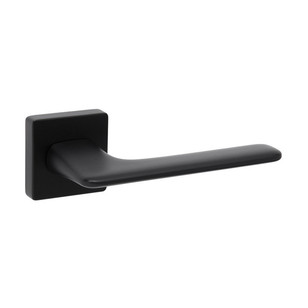 Ручка System NIX SQ AL6 черный матовый