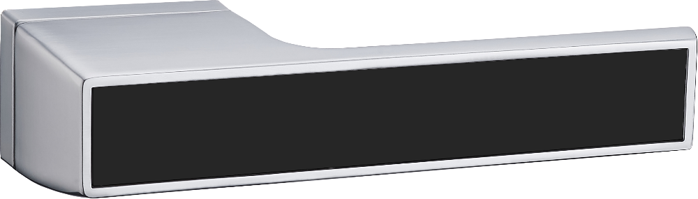 Фурнитура для дверей Ручка ARNILUX Атлас MSC/Black