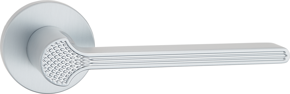 Фурнитура для дверей Ручка ARNILUX Вега MSC