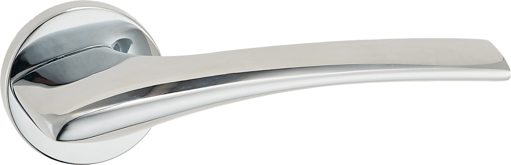 Фурнитура для дверей Ручка ARNILUX Мелоди CP