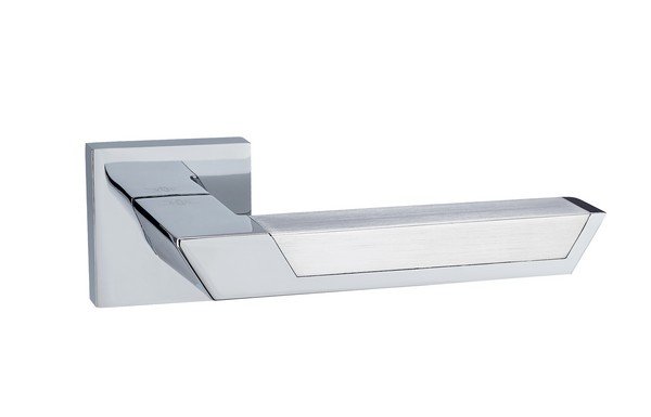 Фурнитура для дверей Ручка ARNI MODERN Атриум PC/SC