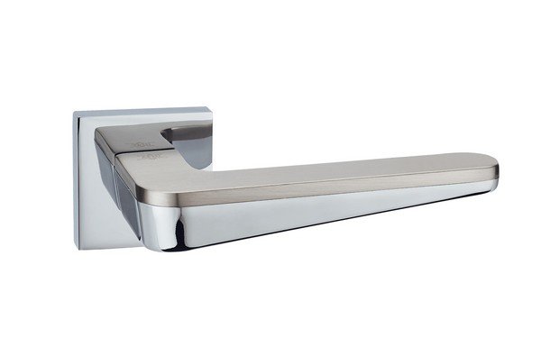 Фурнитура для дверей Ручка ARNI MODERN Капелла SN/PC