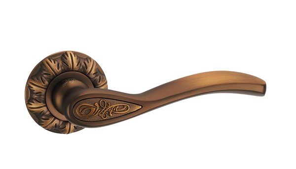 Фурнитура для дверей Ручка ARNI CLASSIC Помпея MCF