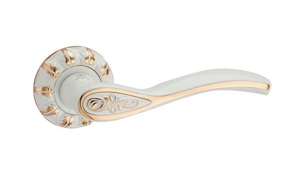Фурнитура для дверей Ручка ARNI CLASSIC Помпея WPC