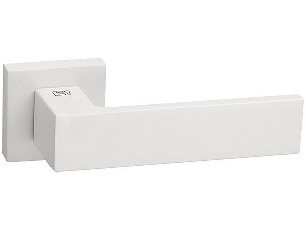 Фурнитура для дверей Ручка EMPORIO LUNA WHITE