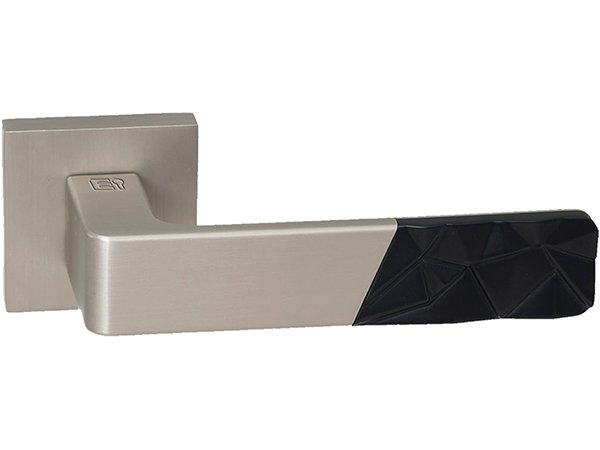 Фурнитура для дверей Ручка EMPORIO SCALA MSN/BLACK