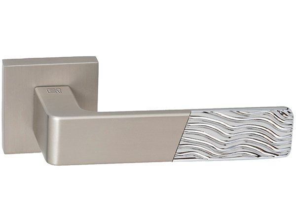 Фурнитура для дверей Ручка EMPORIO DOPPIA MSN/CP