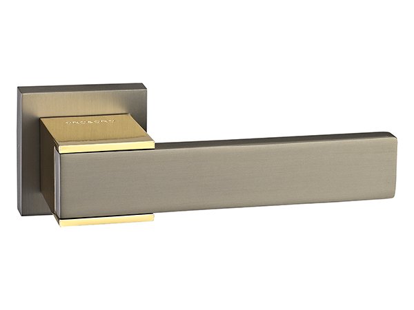 Фурнитура для дверей Oro&Oro / TECNO  TITANIUM/GP