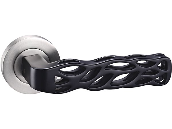 Фурнитура для дверей Oro&Oro / BEE MSN/BLACK